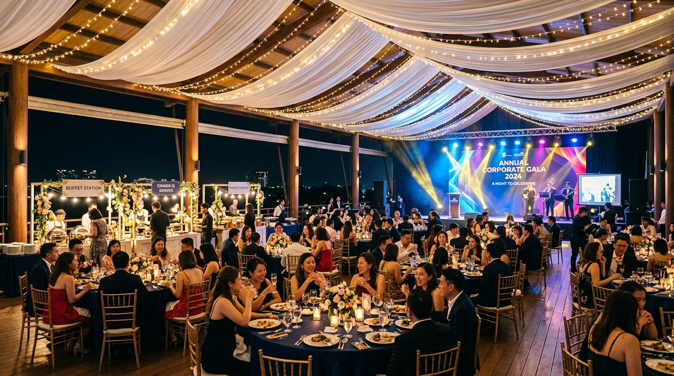 Majlis Makan Malam Korporat